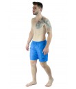 SHORT TACTEL MASCULINO - P AO G6 - CORES - AZUL -  BUTU BIRU